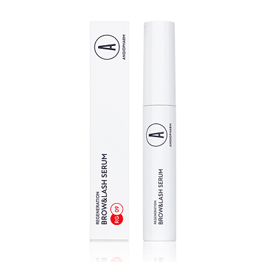 ANGIOPHARM СЫВОРОТКА ДЛЯ РОСТА БРОВЕЙ И РЕСНИЦ